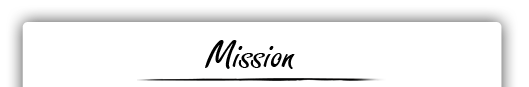 Mission